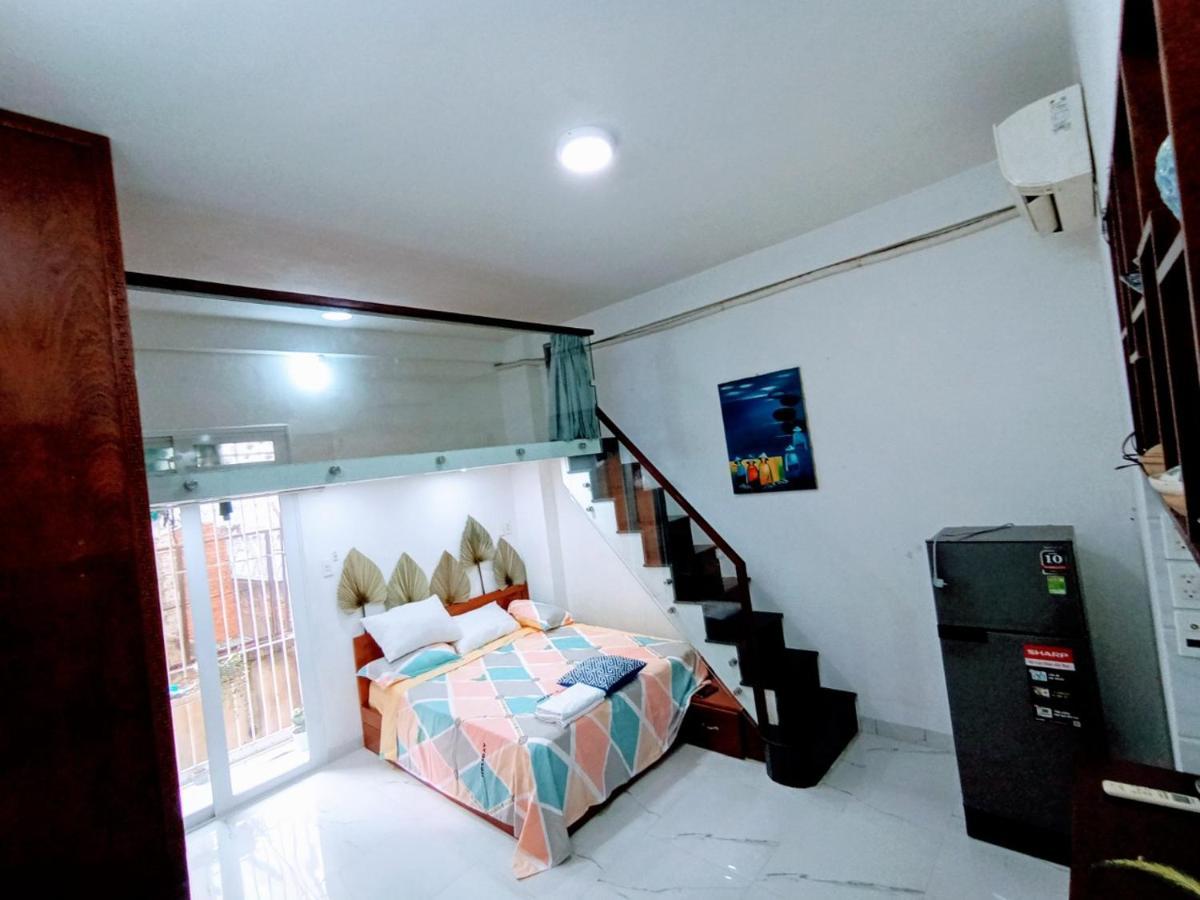 138 Lily'S House In City Center With Multi Rooms, Multi Prices مدينة هوشي منه المظهر الخارجي الصورة