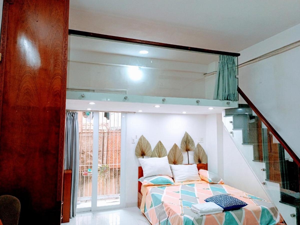 138 Lily'S House In City Center With Multi Rooms, Multi Prices مدينة هوشي منه المظهر الخارجي الصورة